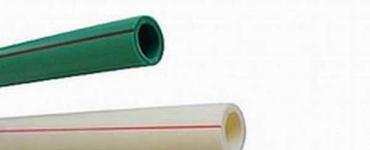 Types, advantages and disadvantages of polypropylene pipes