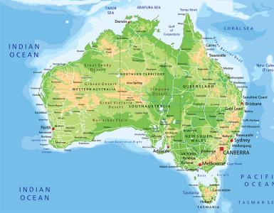 The invention and the first alternators