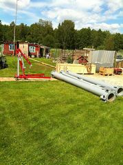 csatlakoztassa a szélturbina rácsát