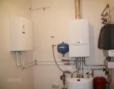 Make your home cozy and warm with a boiler house project for a private house