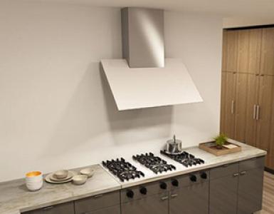 How to choose a hood in the kitchen?