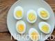 Eggs stuffed with cheese and sprats - a simple recipe with photos Appetizer with eggs and sprats