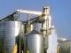 How grain is stored, on an industrial scale and at home