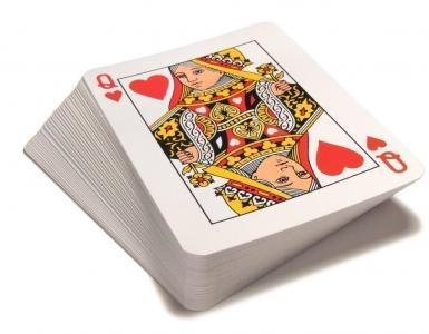 Значение игральных карт при гадании