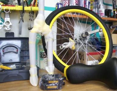 Unicycle (monocycle) - unicycle