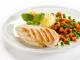 Total calorie content of boiled chicken breast and healthy recipes