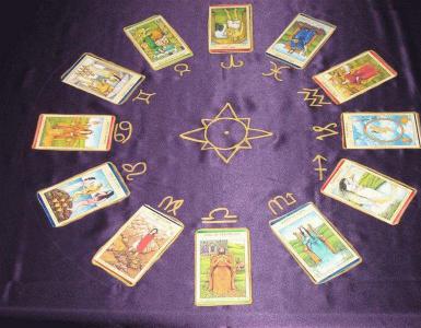 Tarot of Thoth - the great legacy of the mad Aleister Crowley