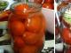 Дуже смачні кисло-солодкі помідори мариновані Помідори в кисло солодкому соусі на зиму