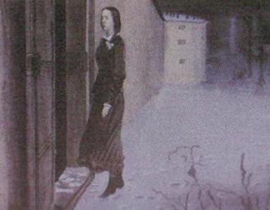 Analysis of the poem Turgenev's threshold Work threshold