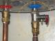 How to install a safety valve for a boiler
