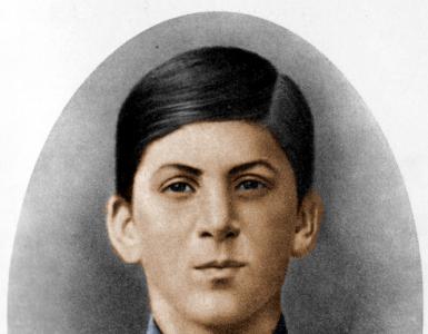 Stalin, Joseph Vissarionovich - interesting biography facts