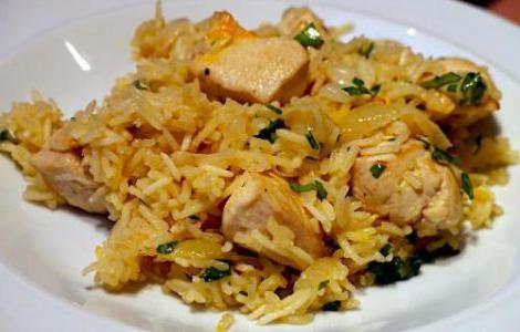 How to cook delicious pilaf