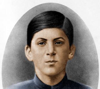 Stalin, Joseph Vissarionovich - interesting biography facts