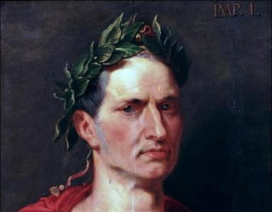 Як Юлій Цезар зробив крок в історію