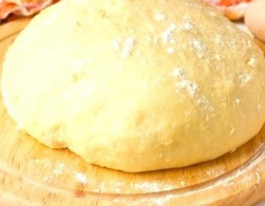 Піца без дріжджів – рецепт у домашніх умовах у духовці