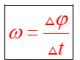 Період та частота коливань Як знайти період та частоту коливання формула