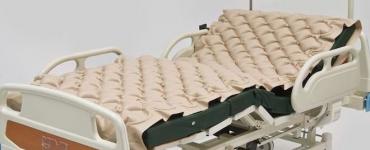 Anti-decubitus mattresses Orthoforma - review of models