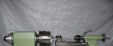 How to choose a small metal lathe for your home