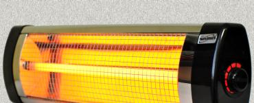 Is infrared heater and heating harmful or not?