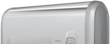 Rating of storage electric water heaters