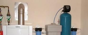 Магістральний фільтр для очищення води в квартиру - як правильно вибрати
