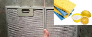 Review: how to clean the hood and mesh from grease in the kitchen